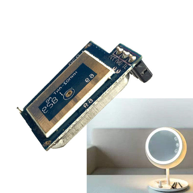Super Compact LED Mirror Sensor 5.8G Microwave Module 30° Beam Aperture