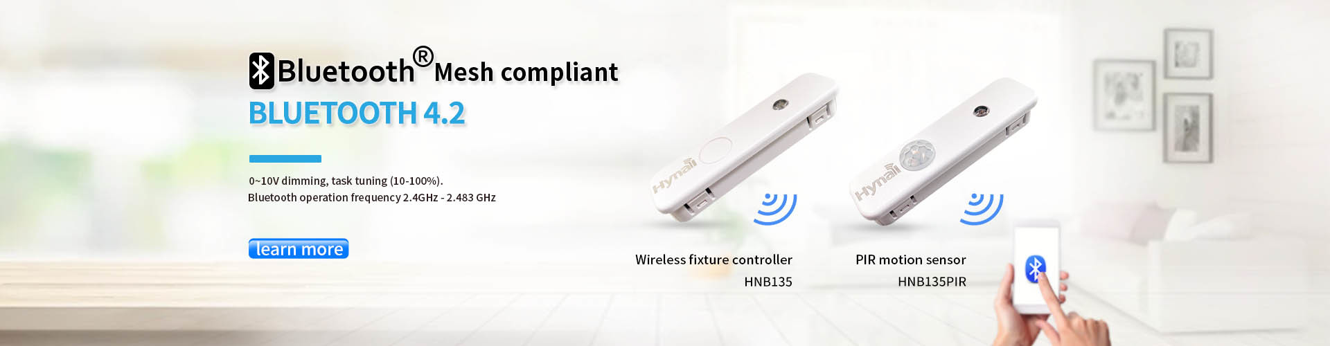 quality Microwave Motion Sensor Switch factory