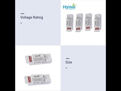 Daylight sensor HNP102 with timer and 3 steps dimming function DIP switch setting