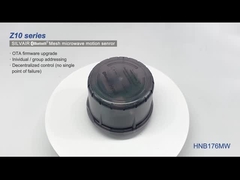 HNB176MW Z10 bluetooth mesh microwave motion sensor