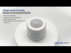 HNB158DLPIR-C DALI-2 bluetooth mesh PIR motion sensor