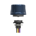 HNS177PIR Z10 Standard Socket Outdoor Solar Motion Flood Lights PIR Motion Sensor Head