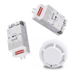 On / Off Microwave Motion Sensor 5.8G Detector AC Input 3~6m Mounting Height
