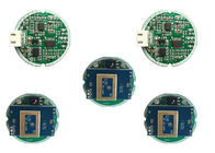 High Bay motion sensor Dimming Occupancy Sensor , Motion Sensor Dimming round green small module IP20 5 years warranty