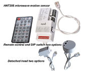 AC motion sensor switch Trailing Edge Dimmable Motion Sensor  Push - Dim