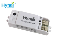 25mA Daylight Harvesting Sensor 1-10V Dimming IR Remote Control For Lighting System