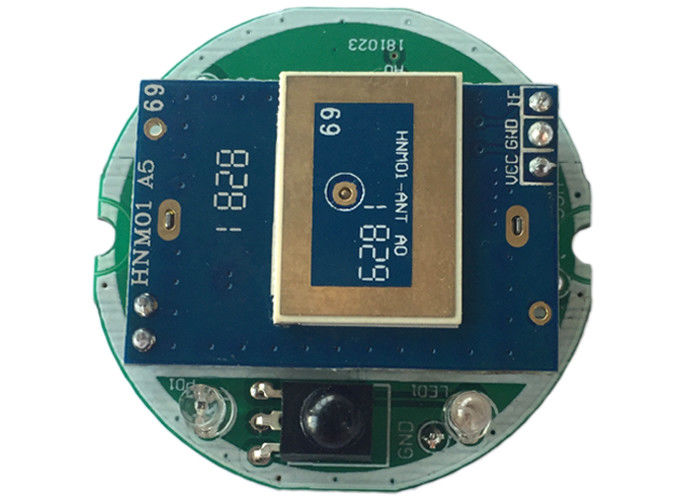 Enhanced Dection Range High Bay Motion Sensor 12V DC Input Remote Controllable