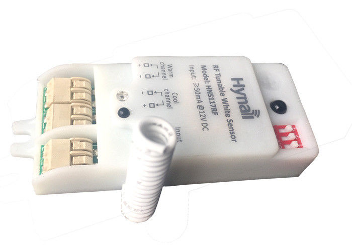 2 Channels Microwave Movement Sensor Tunable White RF Wireless Function