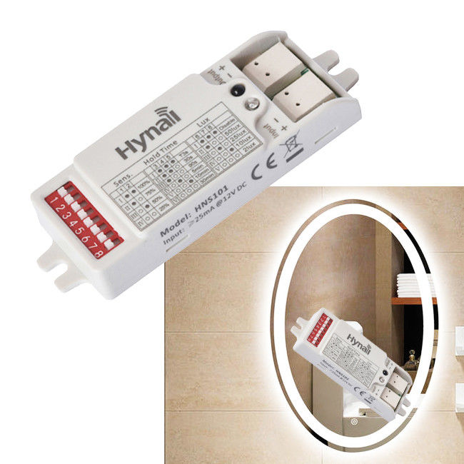 Intelligent mirror sensor On / Off Control  High - Low Voltage Output