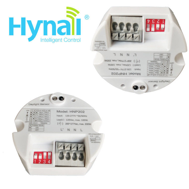 Daylight Sensor switch 220v Input lighting switch sensor HNP202