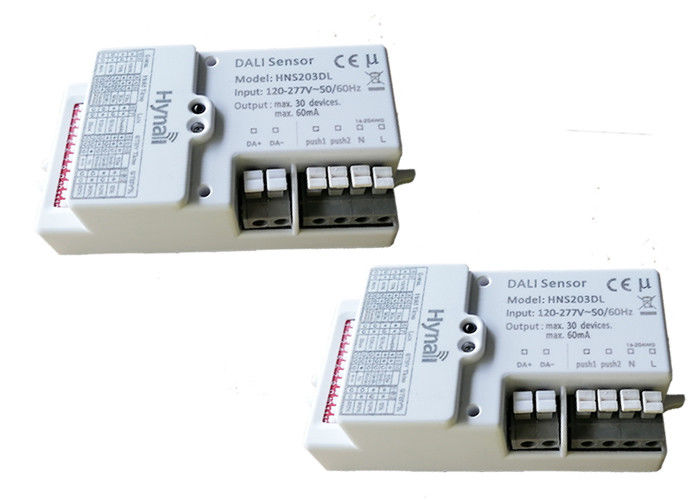 Indoor Light Switch HNS203DL 60mA DALI Motion Sensor