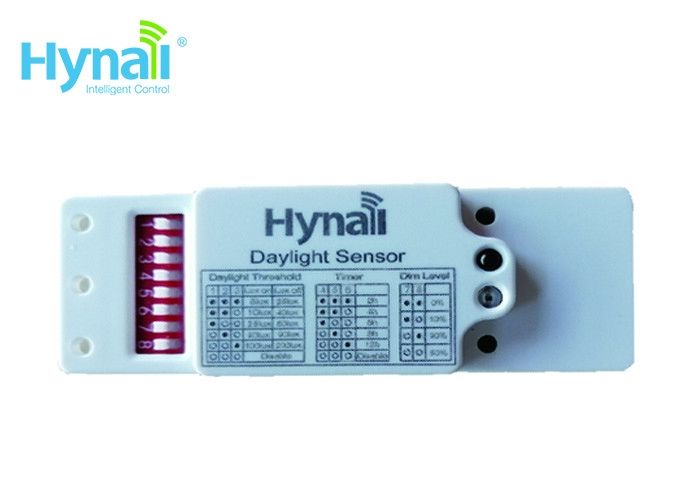 Daylight sensor Switch HNP102 Timer 3 Steps dimming  LED sensor