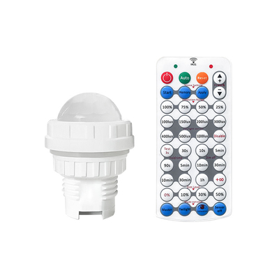 Remote Control PIR Motion Sensor Zhaga Book20 Constant Lux Sensor