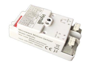 220~240VAC Microwave Motion Sensor Switch On Off Control EU Version
