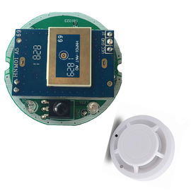 C Band 5.8GHz Security Motion Sensor Tri Level Dimming For Intelligent System