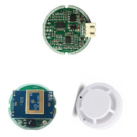 C Band 5.8GHz Security Motion Sensor Tri Level Dimming For Intelligent System
