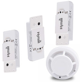 5.8GHz Frequency Security Motion Sensor Remote Controllable 12V RoHS Compliant