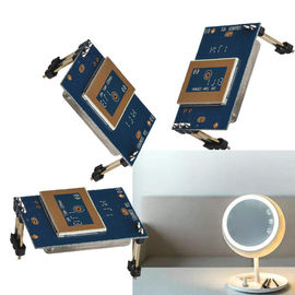 180-360 Degree LED Mirror Sensor 5.8GHz C Band Microwave Module Super Compact