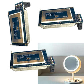 Super Compact LED Mirror Sensor IP20 3dBi 5.8G Microwave Module