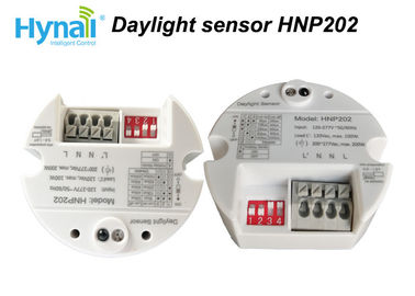 Manual Holiday RoHS IP20 Daylight Sensor Switch 220-240V DIP