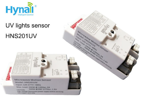 DIP Switch 500W UV Lights Microwave Motion Sensor