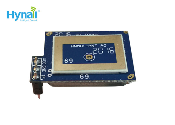EIRP 1.2mA Microwave Motion Sensor Module Patch Antenna HNM02
